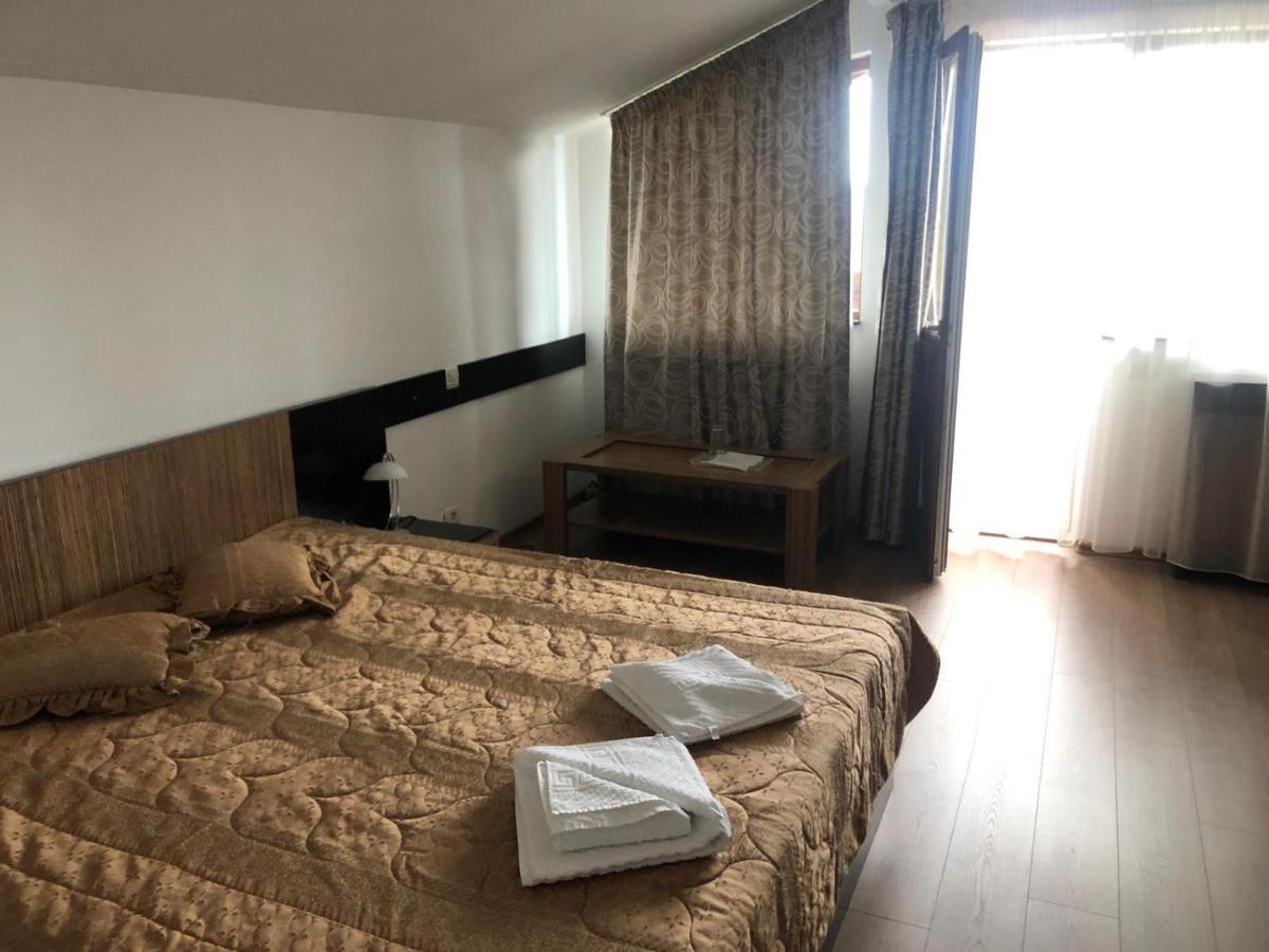 Genco Hotel Mountain View Predeal Exteriör bild
