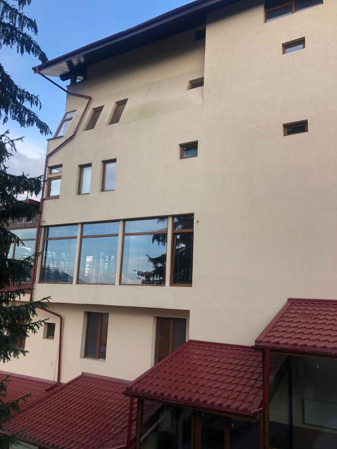 Genco Hotel Mountain View Predeal Exteriör bild