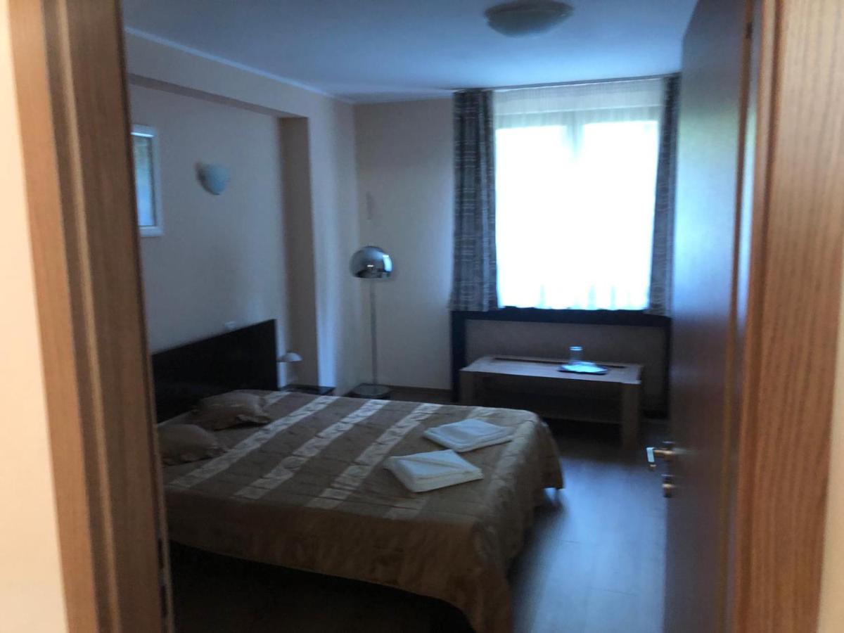 Genco Hotel Mountain View Predeal Exteriör bild